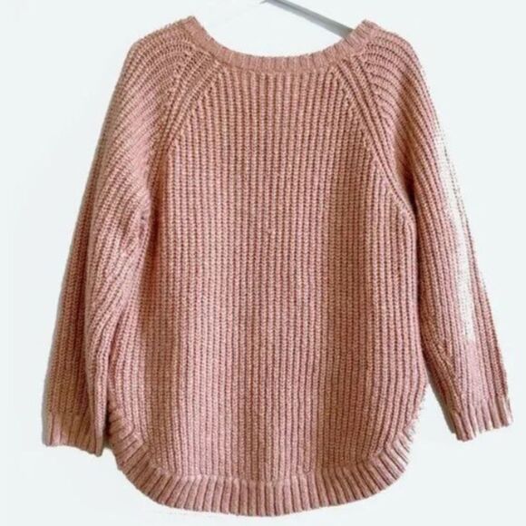 Lou & Grey Slouchy Shirttail Sweater - Picture 2 of 7